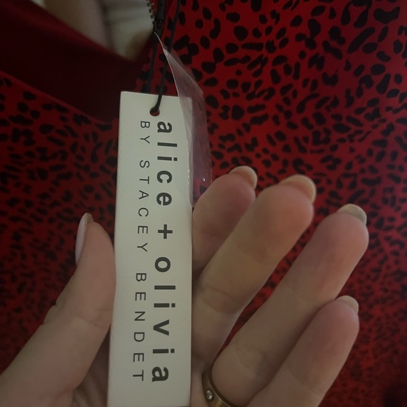 Alice + Olivia Dress NWT - Picture 3 of 5